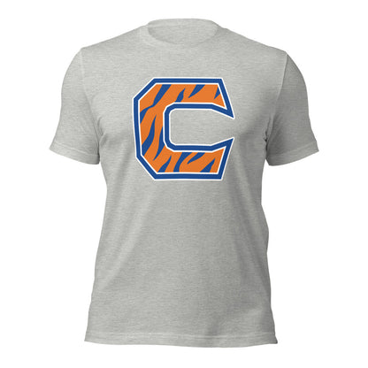 Chilton County High School Design 4 — Athletic Heather
