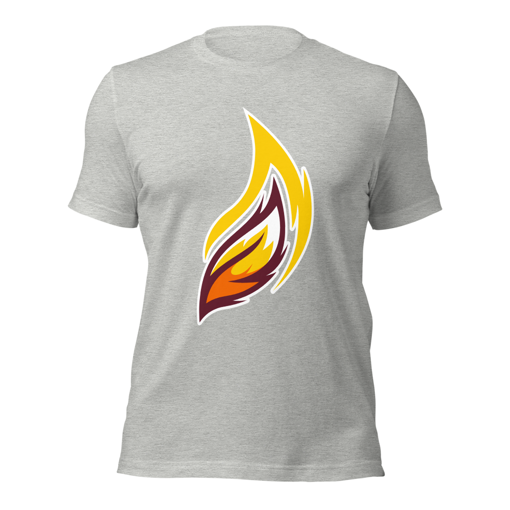 Eldorado High School Design 4 — Athletic Heather