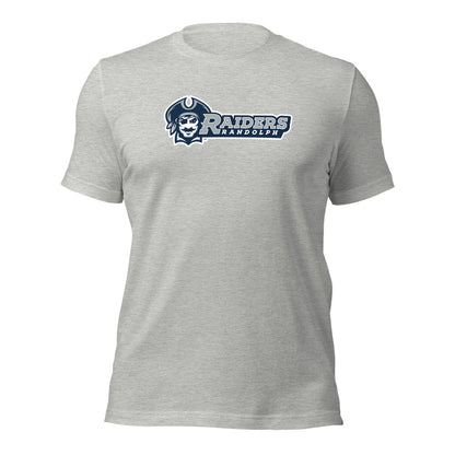 Randolph High School Design 4 — Athletic Heather