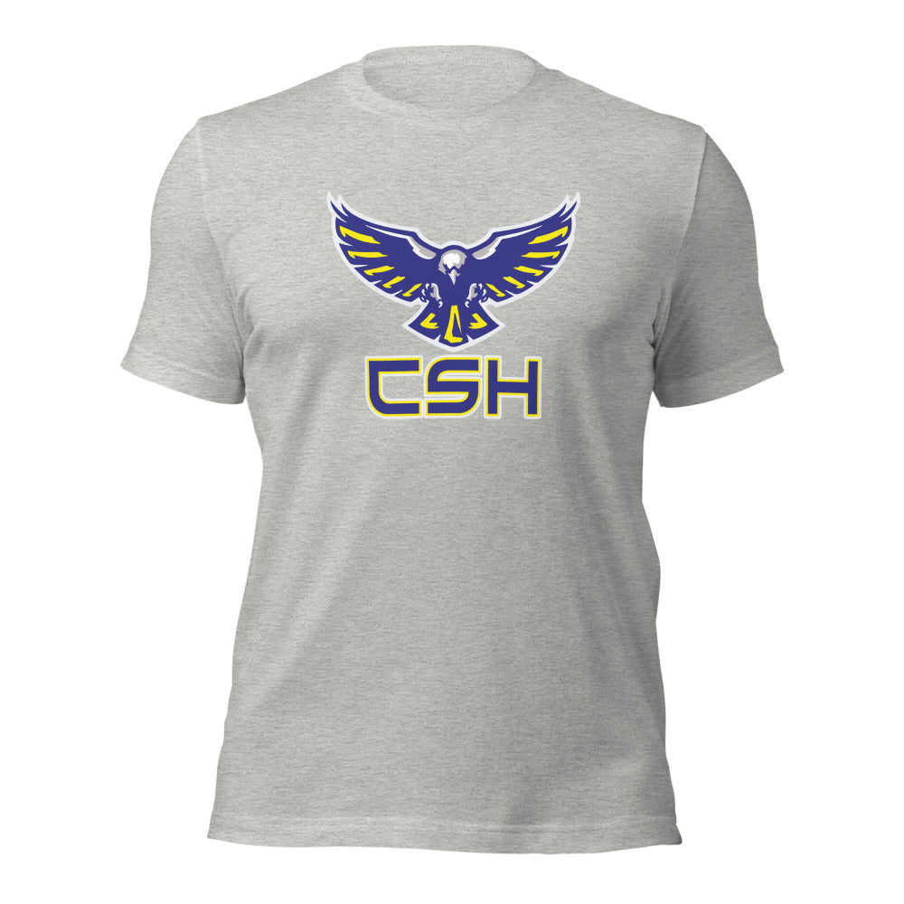 Cold Springs High School Design 4 — Athletic Heather