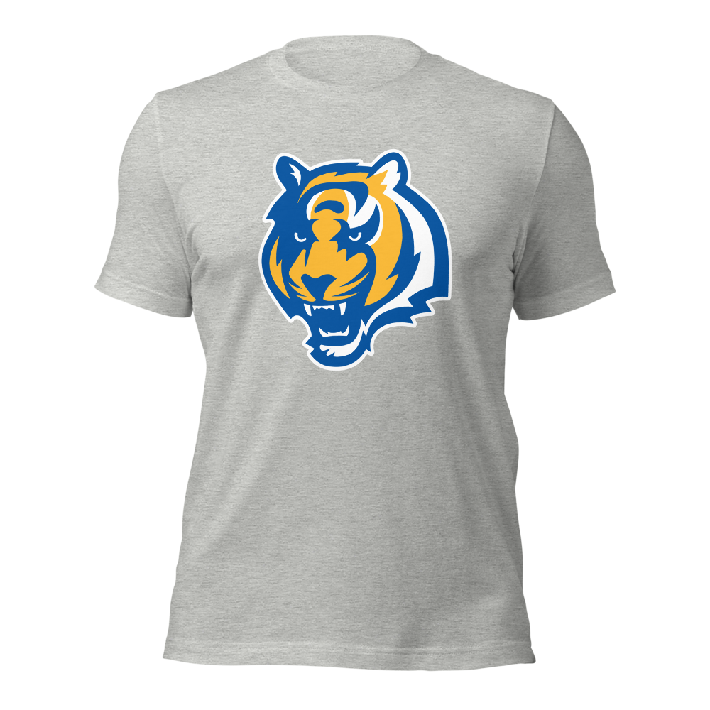 Orem High School Design 4 — Athletic Heather