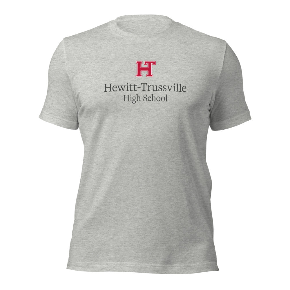 Hewitt Trussville High School Design 4 — Athletic Heather