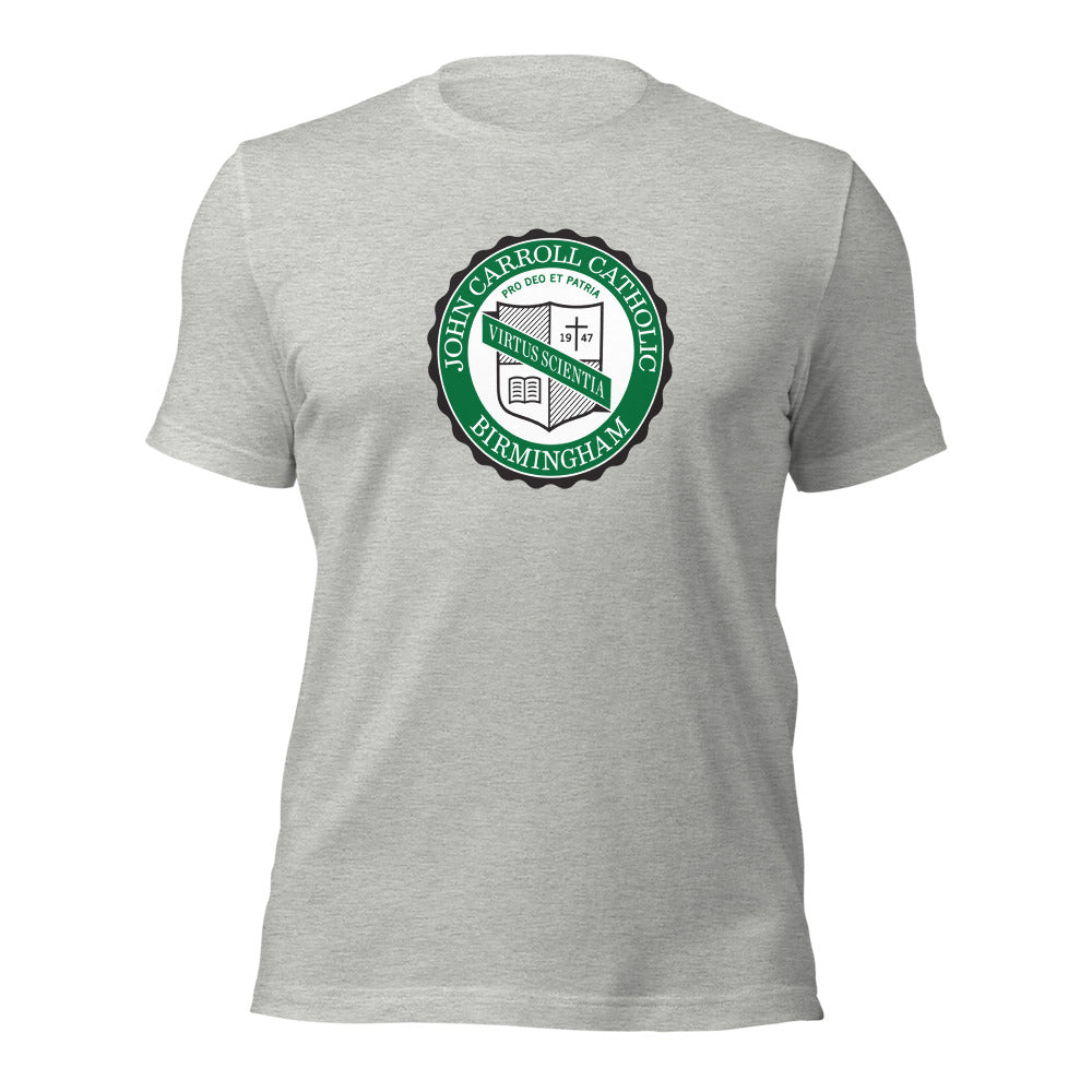 John Carroll Catholic High School Design 4 — Athletic Heather