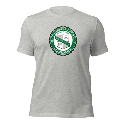 John Carroll Catholic High School Design 4 — Athletic Heather