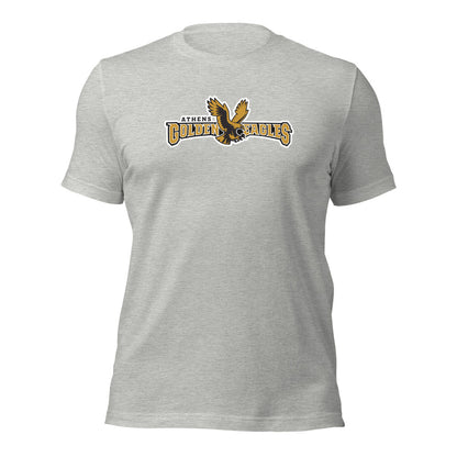 Athens High School Design 4 — Athletic Heather