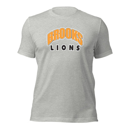 Brooks High School Design 4 — Athletic Heather