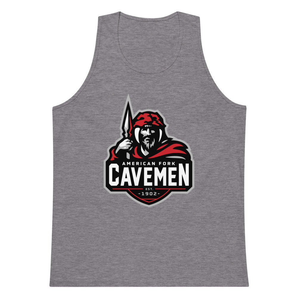 American Fork High School Design 4 — Athletic Heather