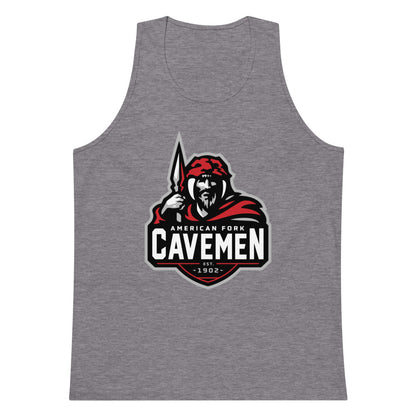 American Fork High School Design 4 — Athletic Heather