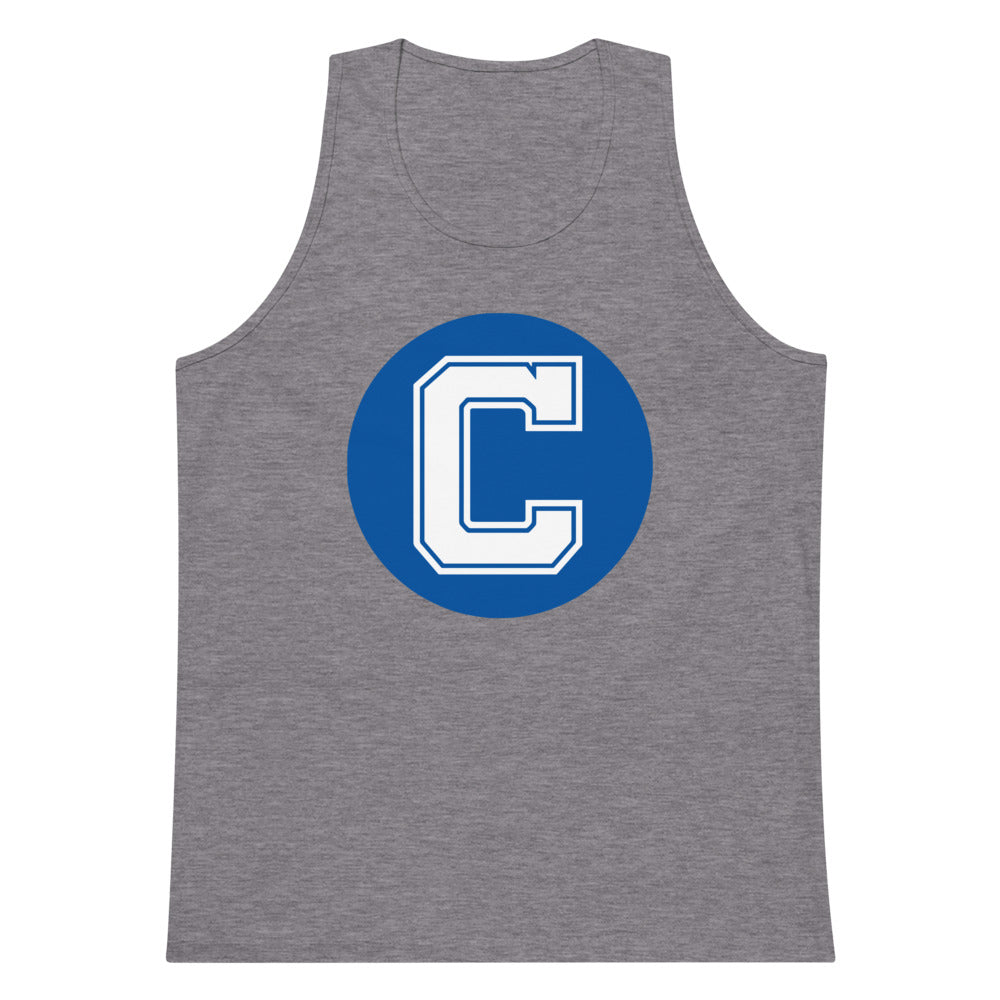 Chelsea HIgh School Design 4 — Athletic Heather