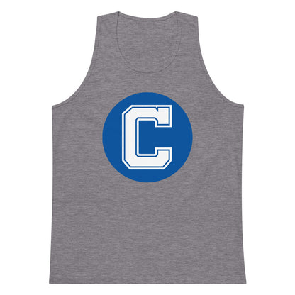 Chelsea HIgh School Design 4 — Athletic Heather