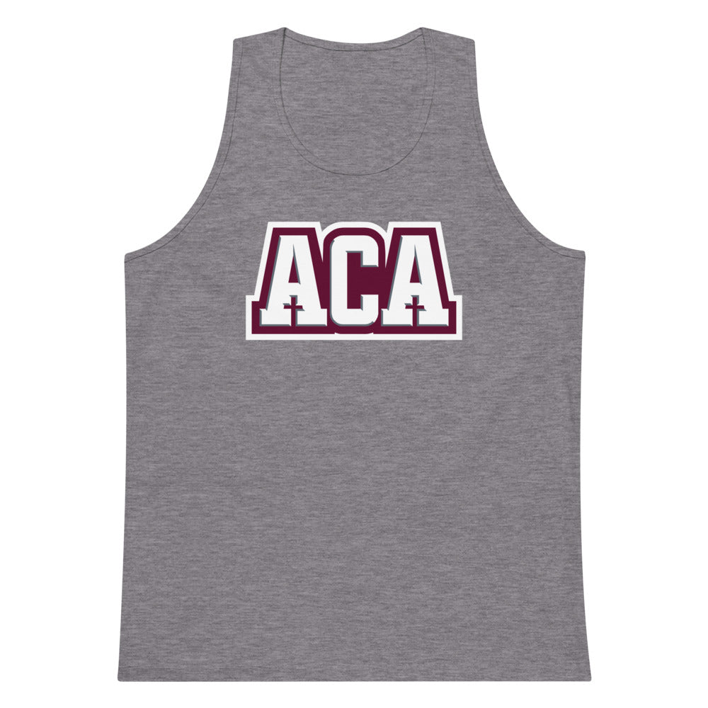 Alabama Christian Academy Design 4 — Athletic Heather