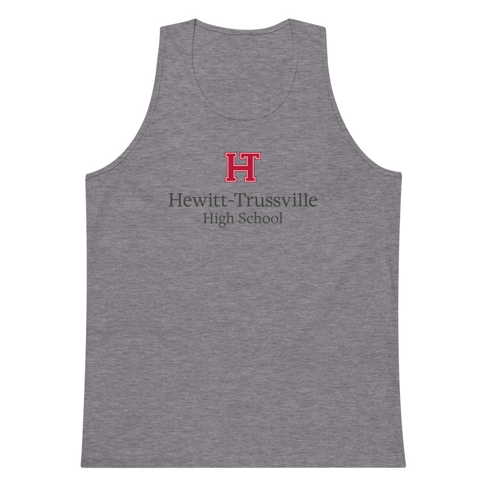 Hewitt Trussville High School Design 4 — Athletic Heather