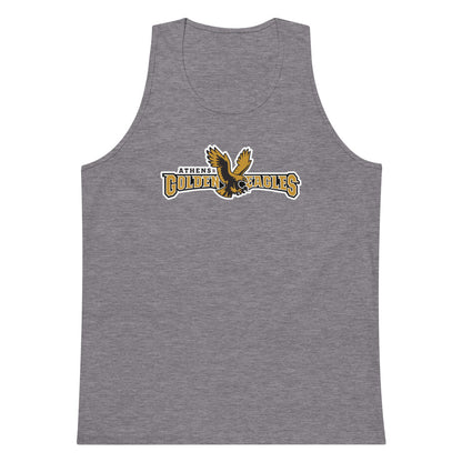 Athens High School Design 4 — Athletic Heather