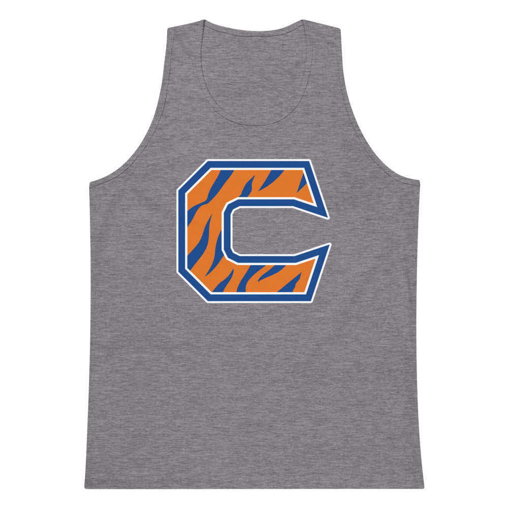 Chilton County High School Design 4 — Athletic Heather