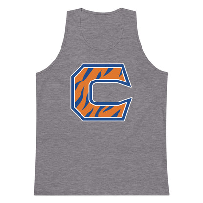 Chilton County High School Design 4 — Athletic Heather