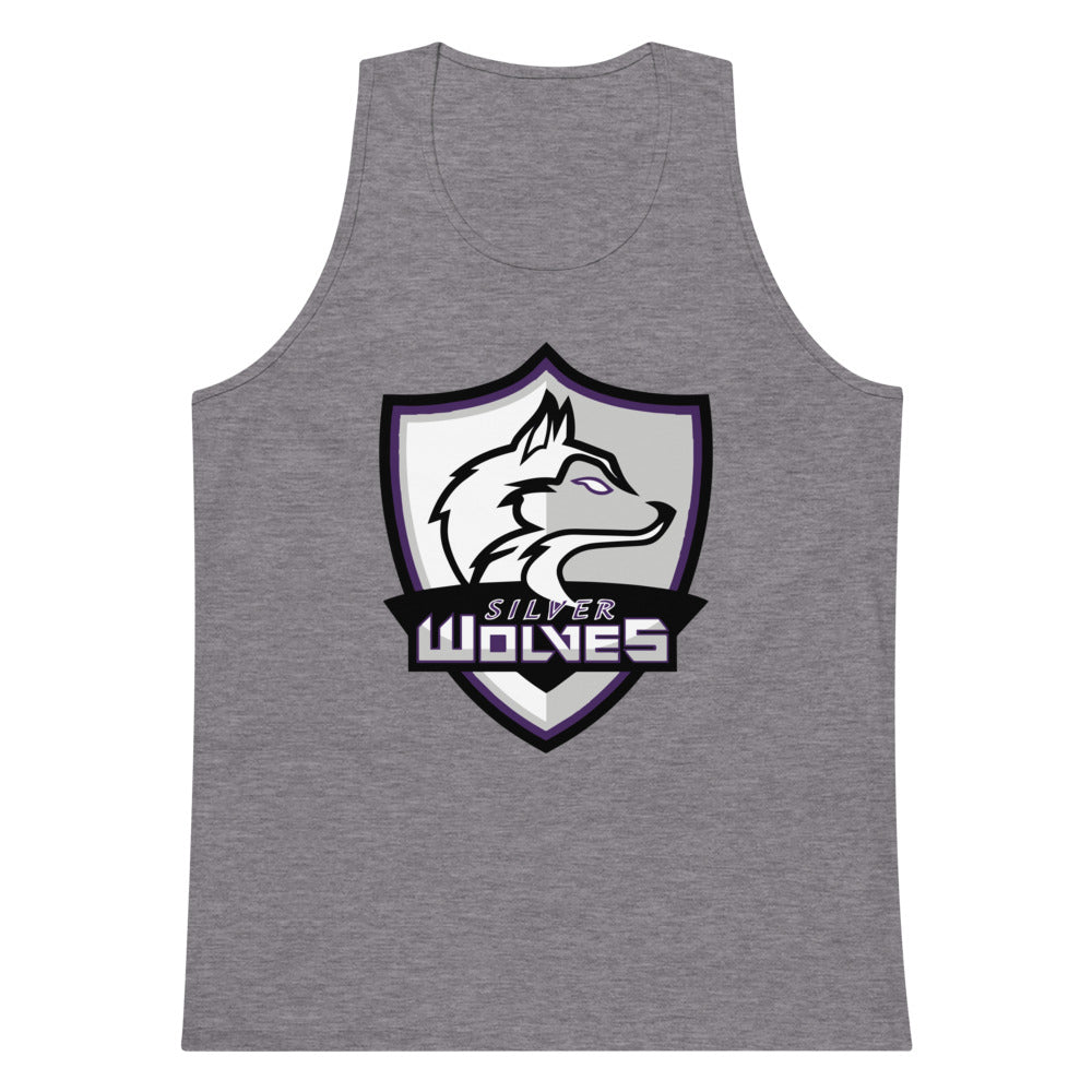 Riverton High School Design 4 — Athletic Heather