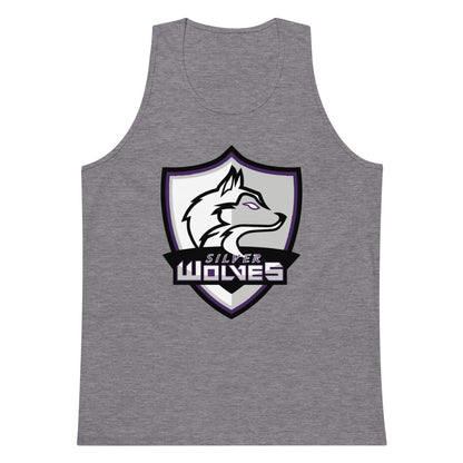 Riverton High School Design 4 — Athletic Heather