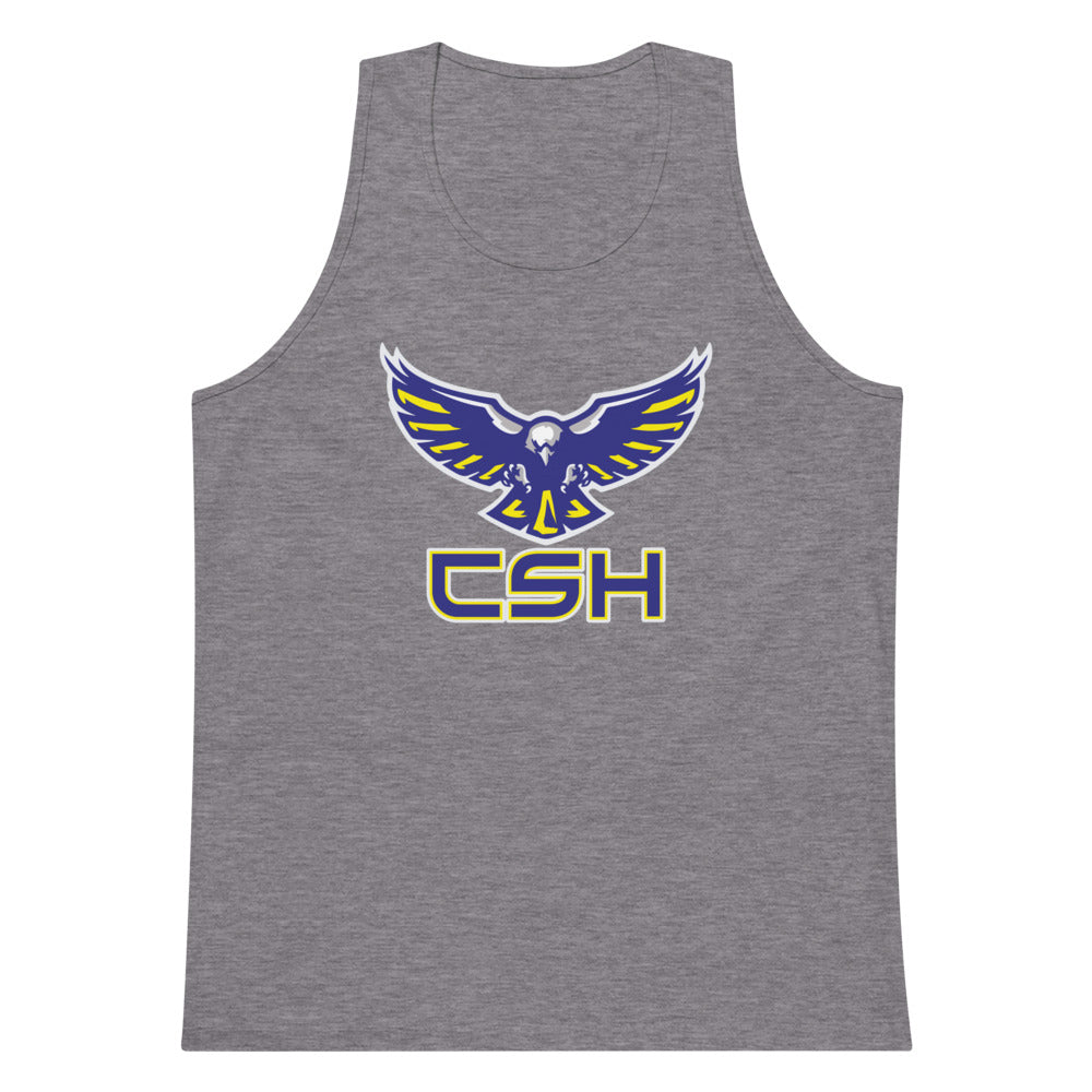 Cold Springs High School Design 4 — Athletic Heather