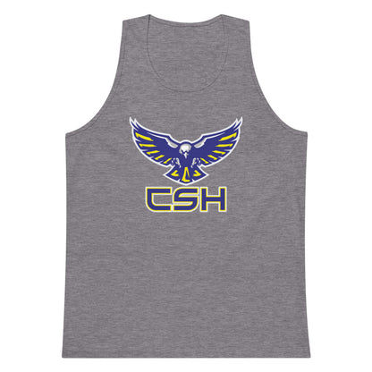 Cold Springs High School Design 4 — Athletic Heather