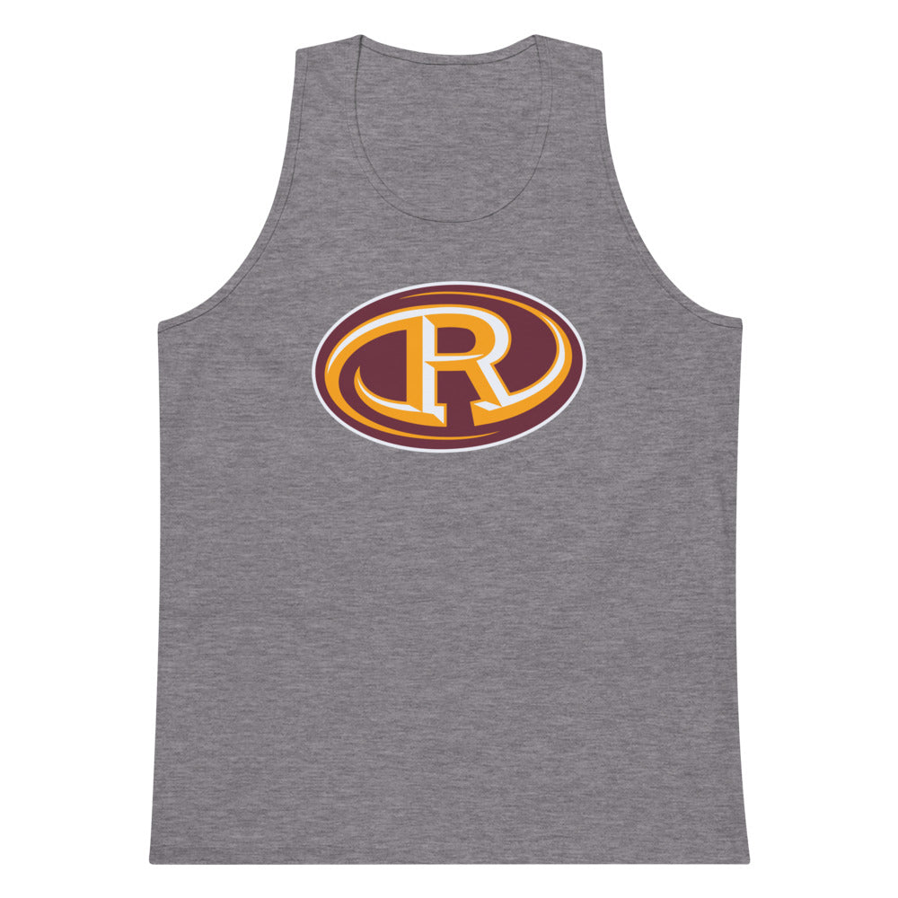 Robertsdale High School Design 4 — Athletic Heather