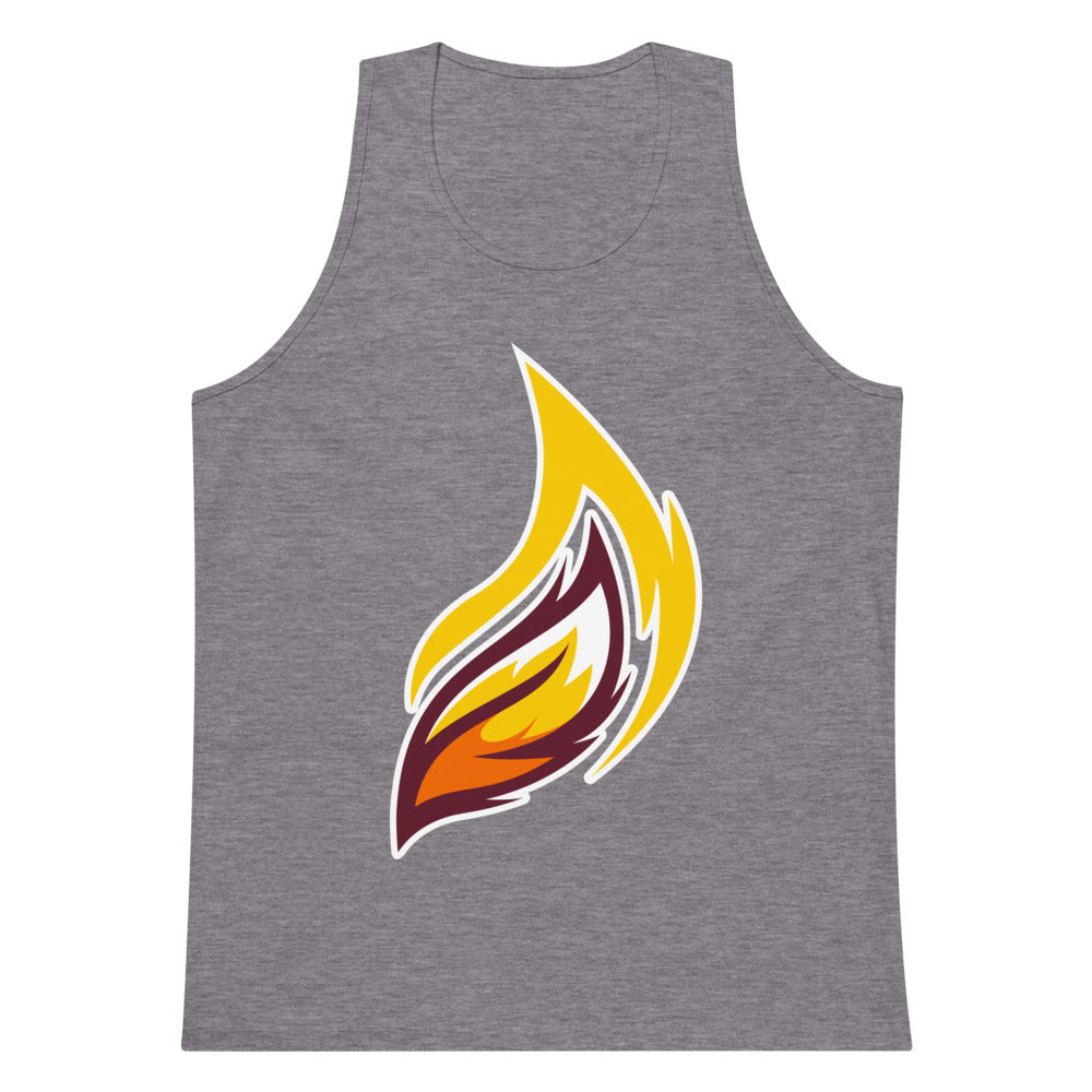 Eldorado High School Design 4 — Athletic Heather