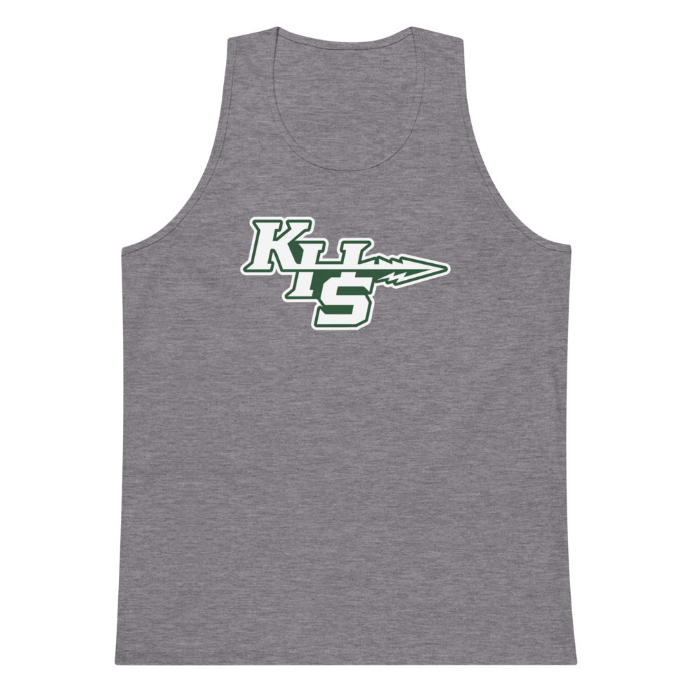 Kapa'a High School Design 4 — Athletic Heather