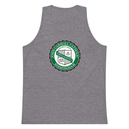 John Carroll Catholic High School Design 4 — Athletic Heather