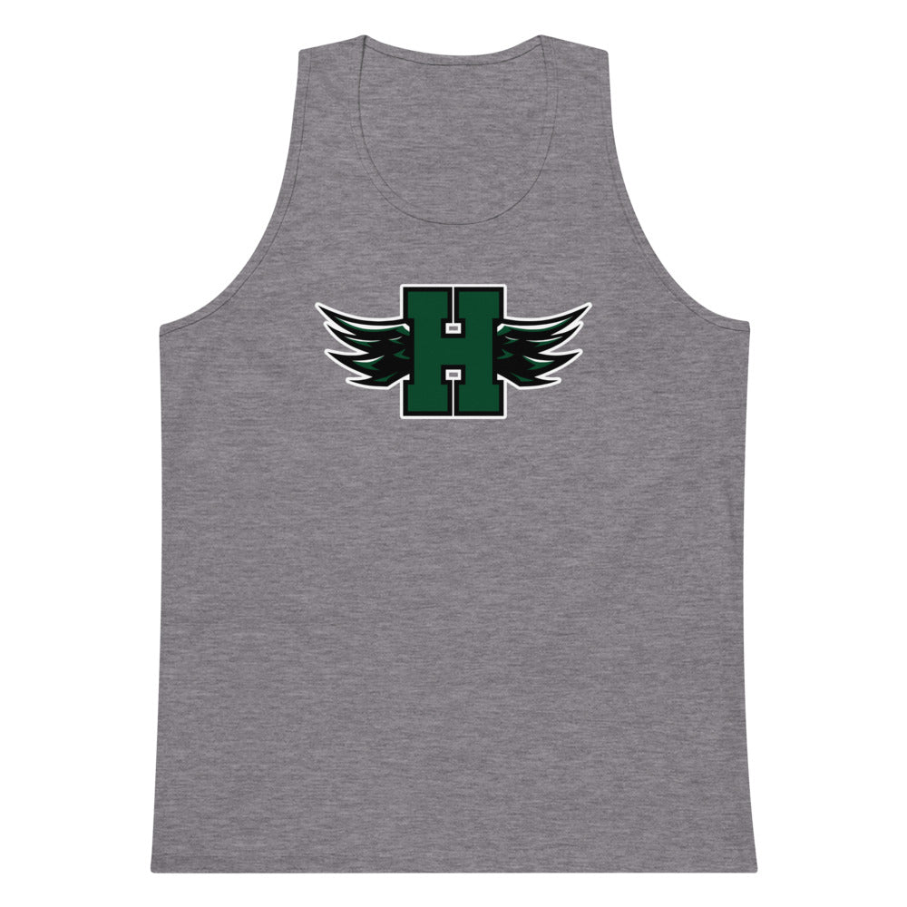 Procter R. Hug High School Design 4 — Athletic Heather