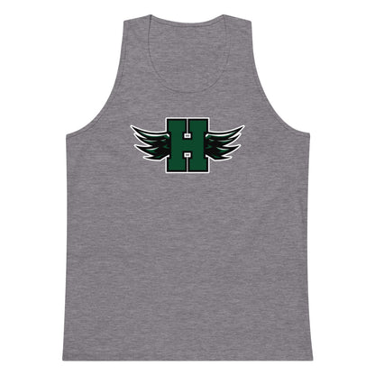 Procter R. Hug High School Design 4 — Athletic Heather