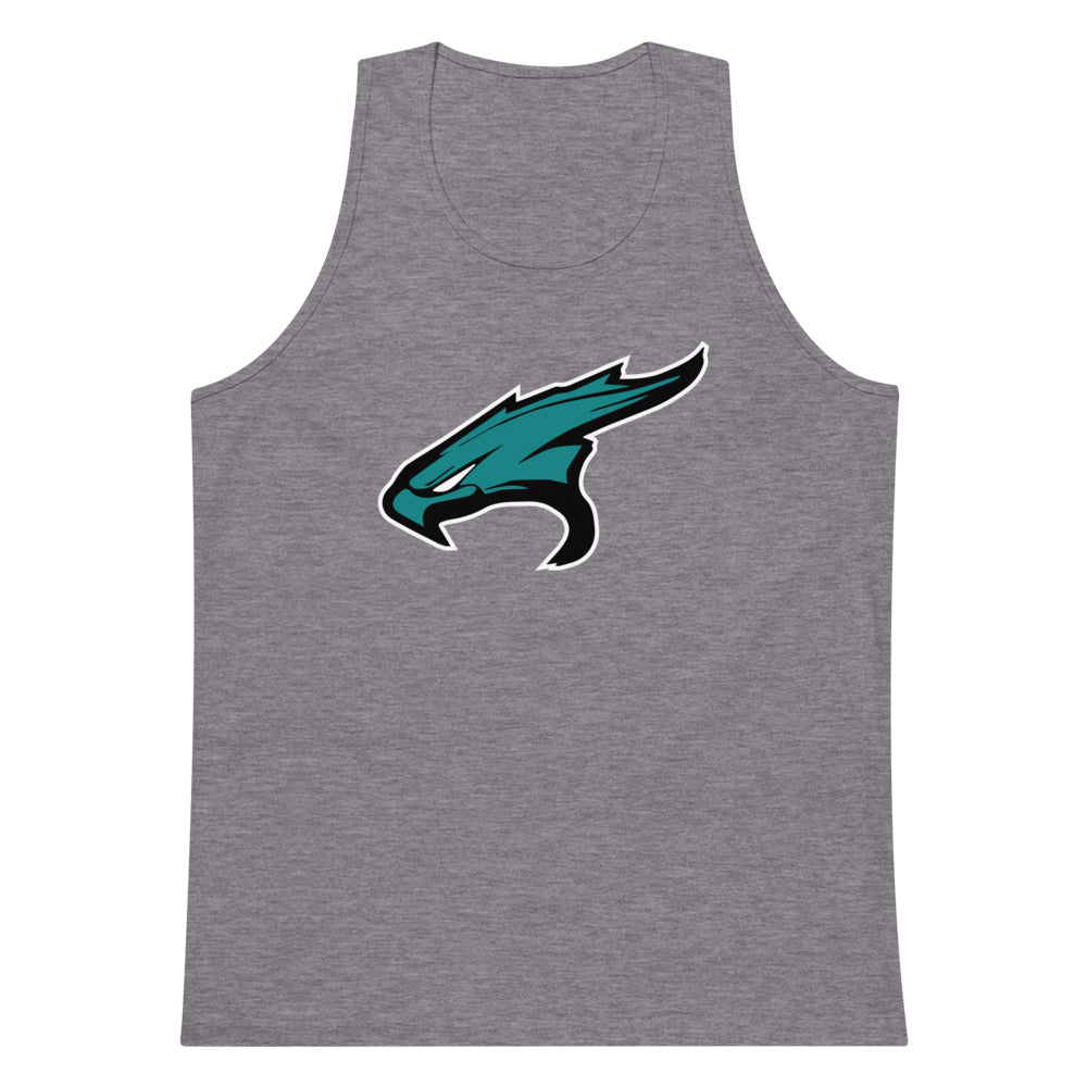 Canyon View High School Design 4 — Athletic Heather