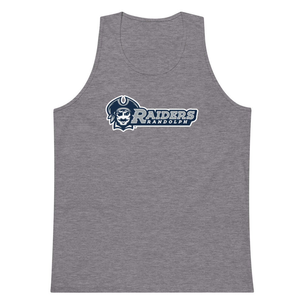 Randolph High School Design 4 — Athletic Heather
