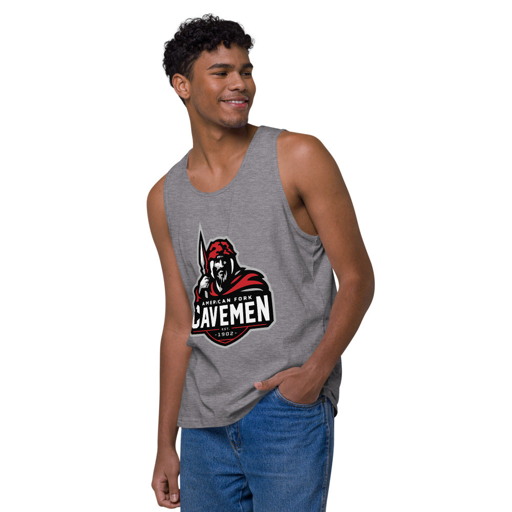 American Fork High School Design 4 — Athletic Heather