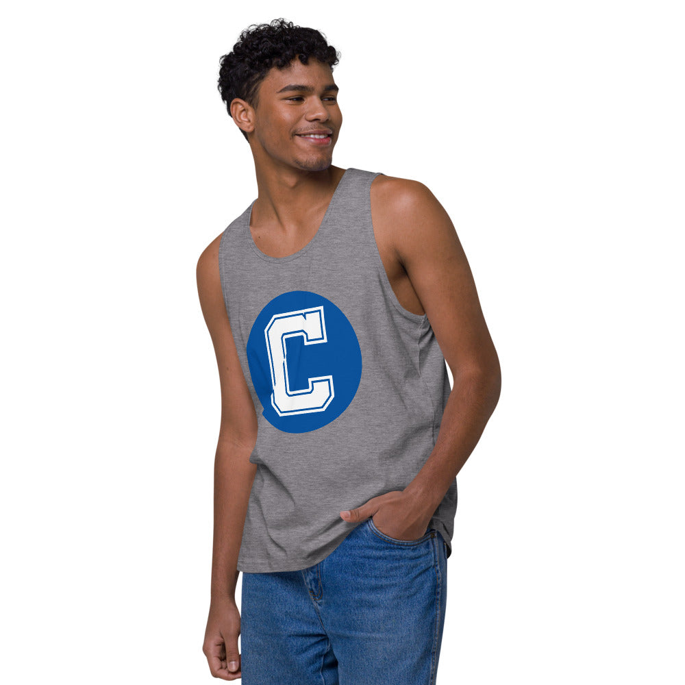 Chelsea HIgh School Design 4 — Athletic Heather