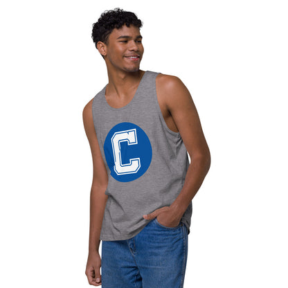Chelsea HIgh School Design 4 — Athletic Heather