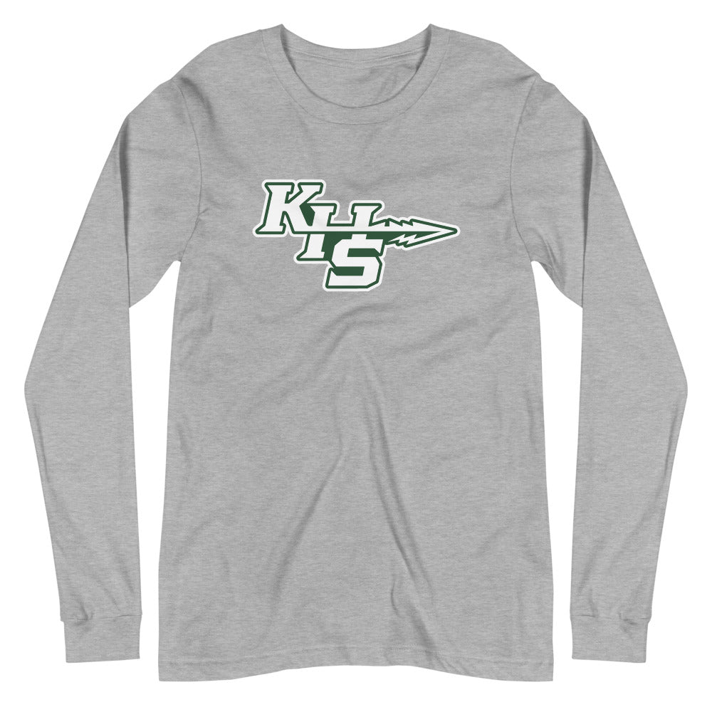 Kapa'a High School Design 4 — Athletic Heather
