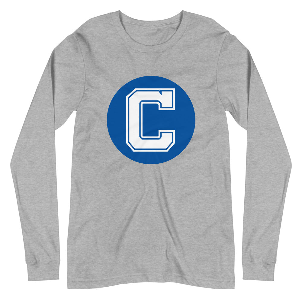 Chelsea HIgh School Design 4 — Athletic Heather