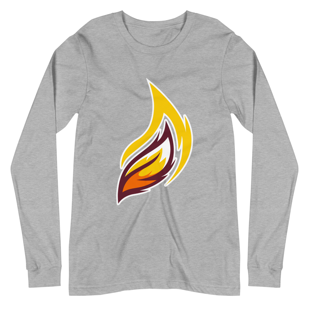 Eldorado High School Design 4 — Athletic Heather