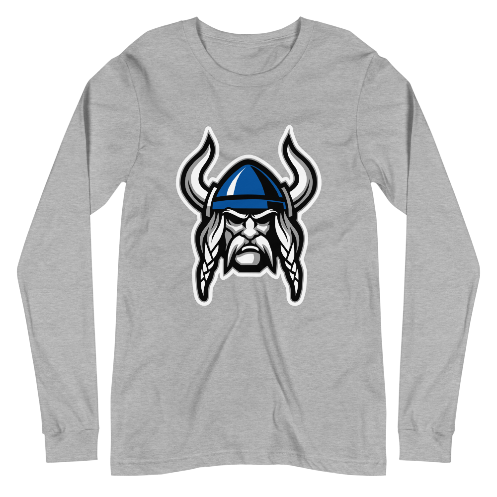 Pleasant Grove High School Design 4 — Athletic Heather