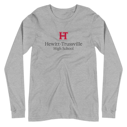 Hewitt Trussville High School Design 4 — Athletic Heather