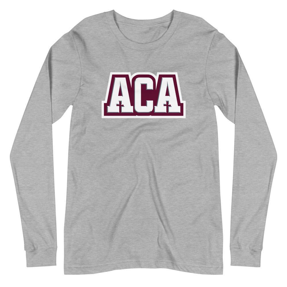 Alabama Christian Academy Design 4 — Athletic Heather