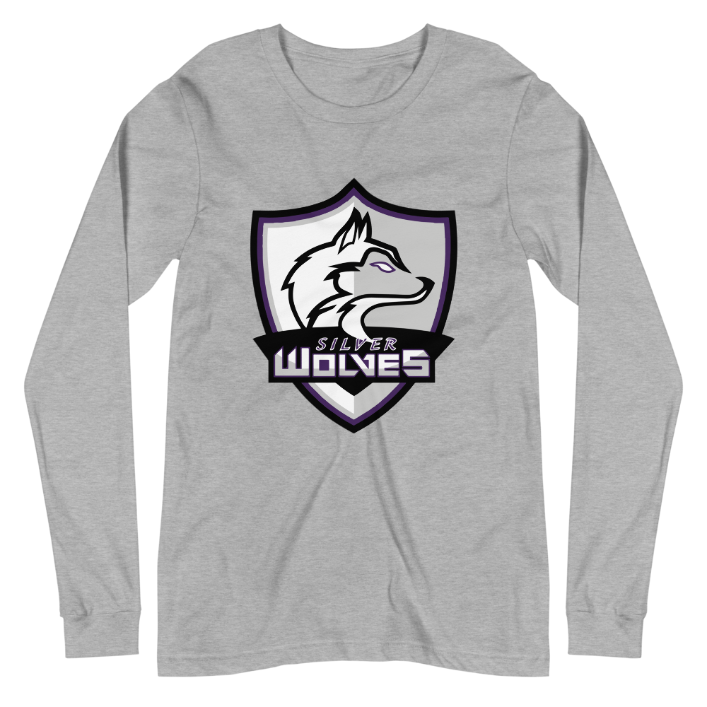 Riverton High School Design 4 — Athletic Heather