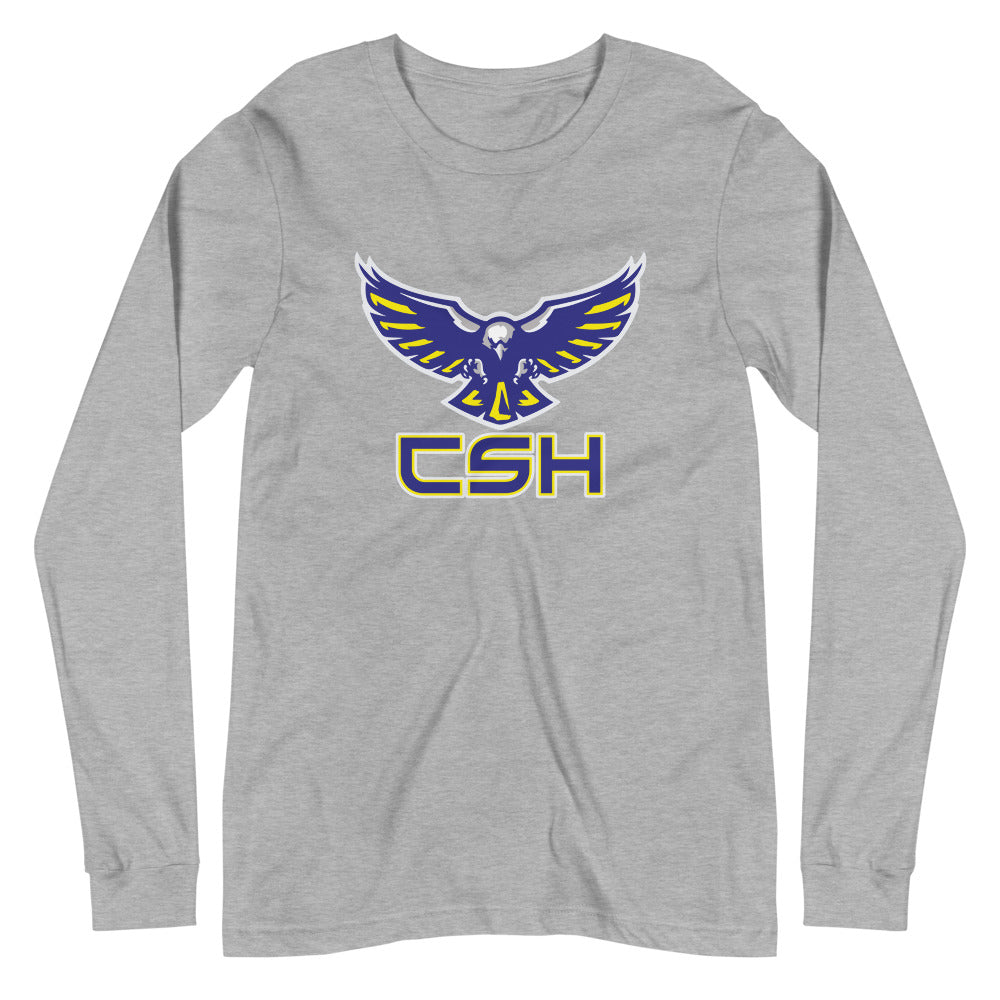 Cold Springs High School Design 4 — Athletic Heather