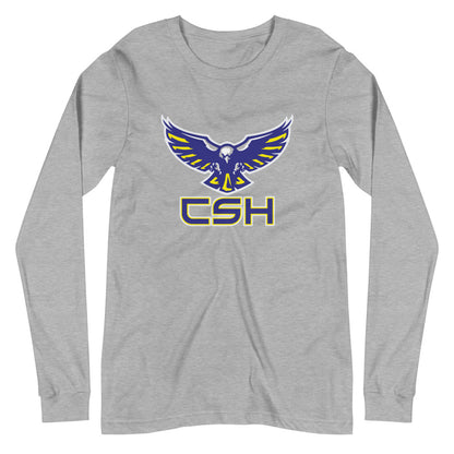 Cold Springs High School Design 4 — Athletic Heather