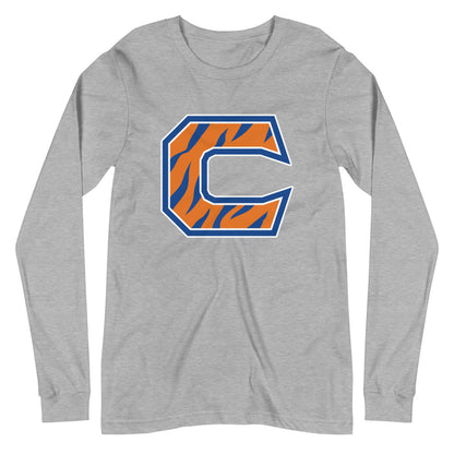 Chilton County High School Design 4 — Athletic Heather