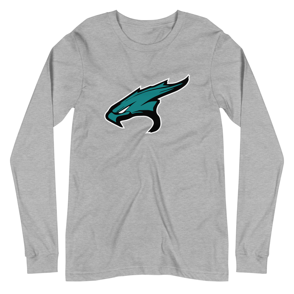 Canyon View High School Design 4 — Athletic Heather