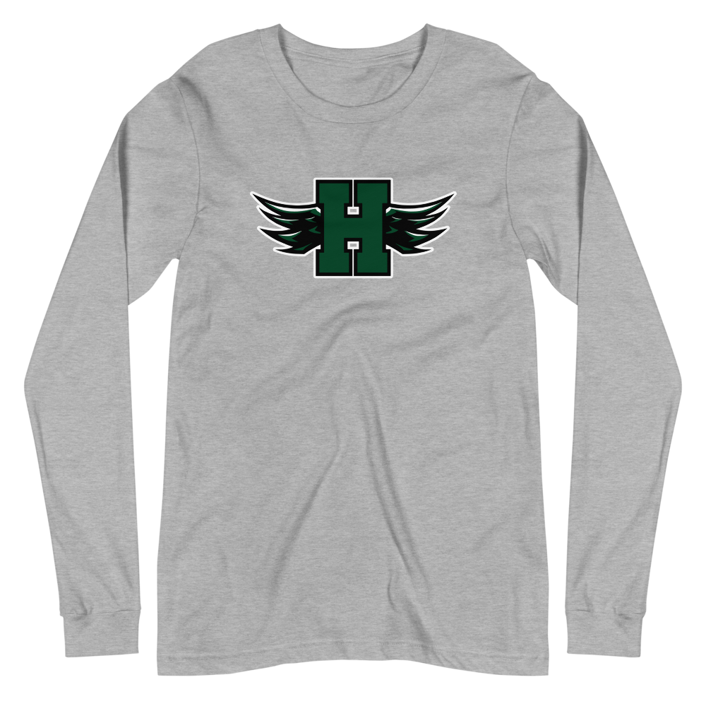 Procter R. Hug High School Design 4 — Athletic Heather