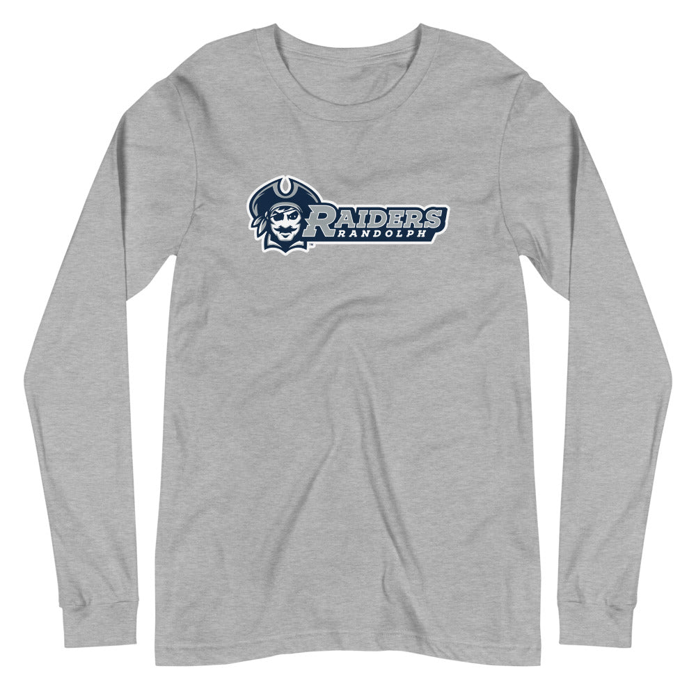 Randolph High School Design 4 — Athletic Heather