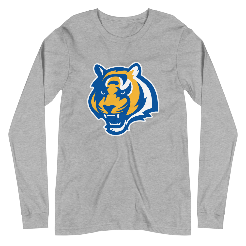Orem High School Design 4 — Athletic Heather