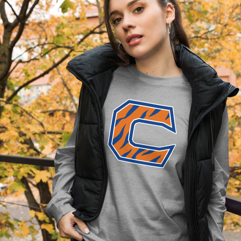 Chilton County High School Design 4 — Athletic Heather