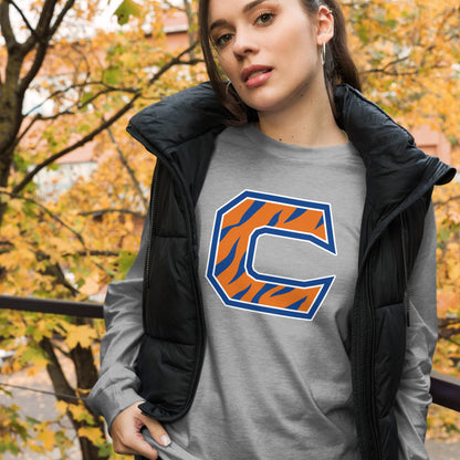 Chilton County High School Design 4 — Athletic Heather